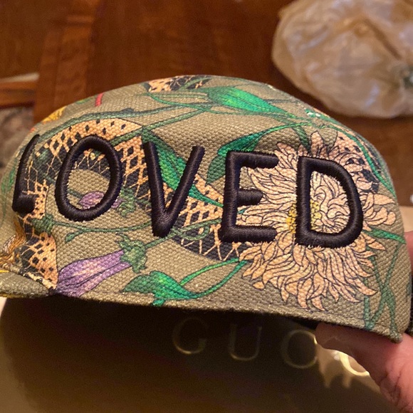 Brand new rare Gucci Runway Cap - Picture 5 of 9